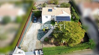 Vente Maison Pavillon sur sous-sol 143m², 3 chambres, 1090m² de terrain. La chataigneraie