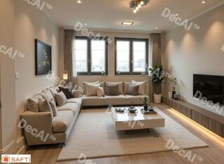  Appartement � vendre 2 pi�ces 56 m�