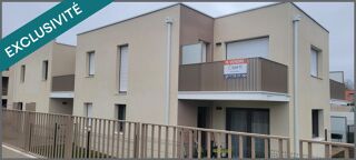  Appartement � vendre 3 pi�ces 61 m�