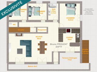  Maison � vendre 8 pi�ces 222 m�