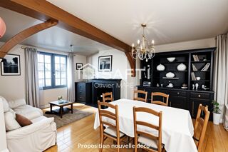  Maison � vendre 4 pi�ces 95 m�