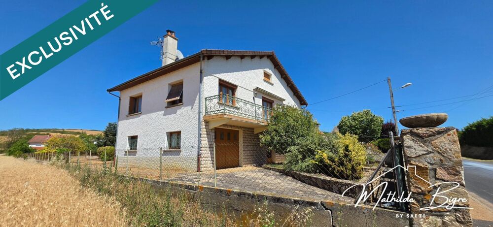 Vente Maison Jolie potentiel pour secteur recherché ! Saint-germain-lembron