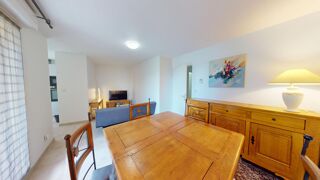  Appartement à louer 3 pièces 57 m²