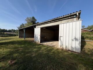 Vente Terrain Terrain à bâtir avec hangar Cercoux