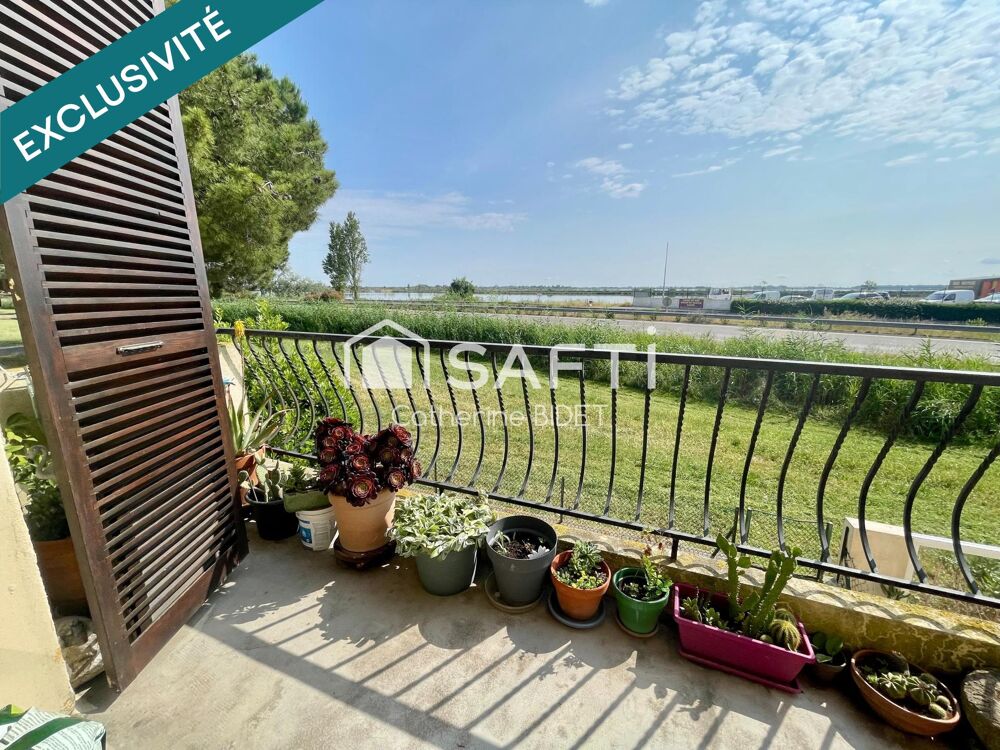 Vente Appartement Appartement 3 pièces  le Grau du Roi Le grau-du-roi