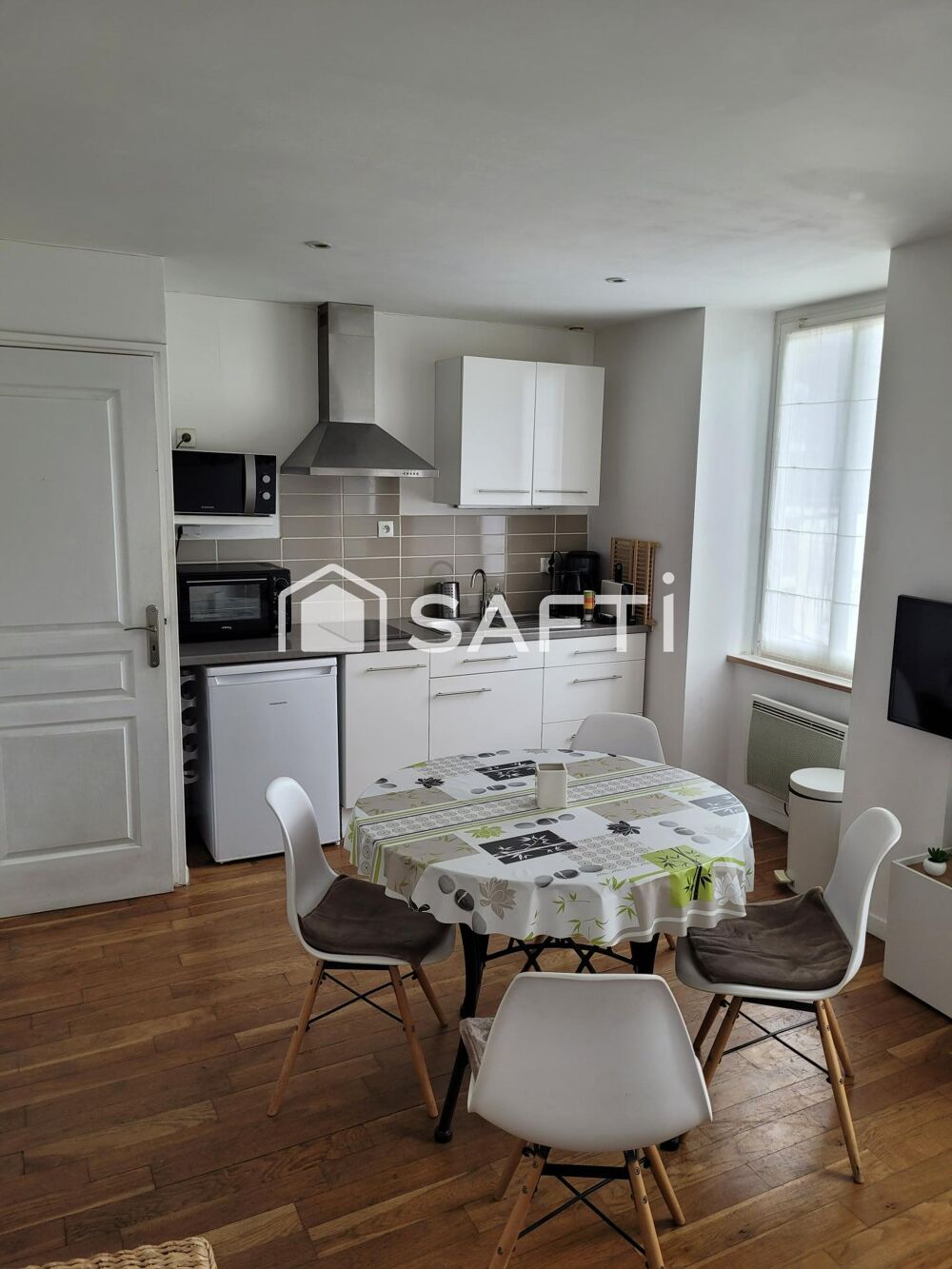 Appartement au centre ville de Lesneven