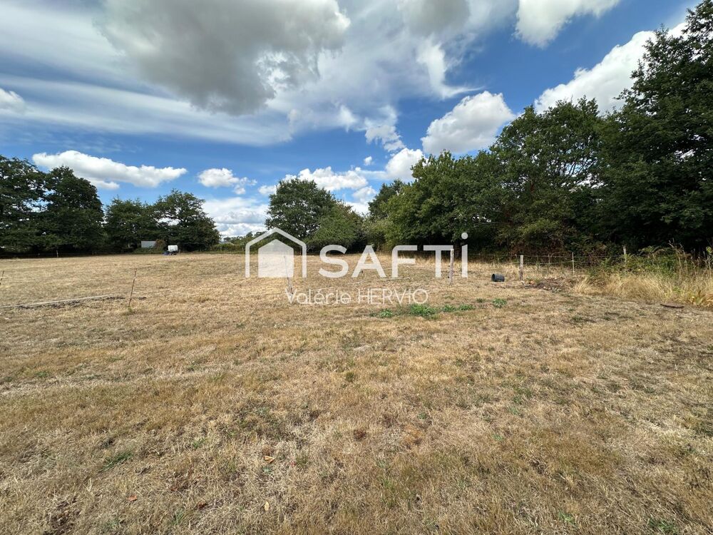 Vente Maison Maison néo-bretonne avec terrain de 2300 m² Molac