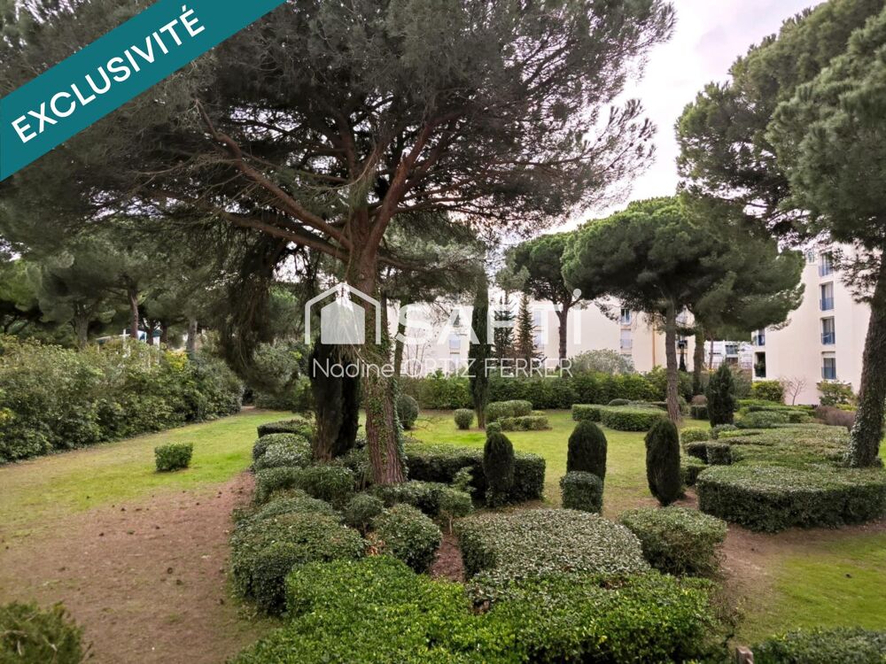 Vente Appartement La Grande Motte une pepite à deux pas du bord de mer La grande-motte