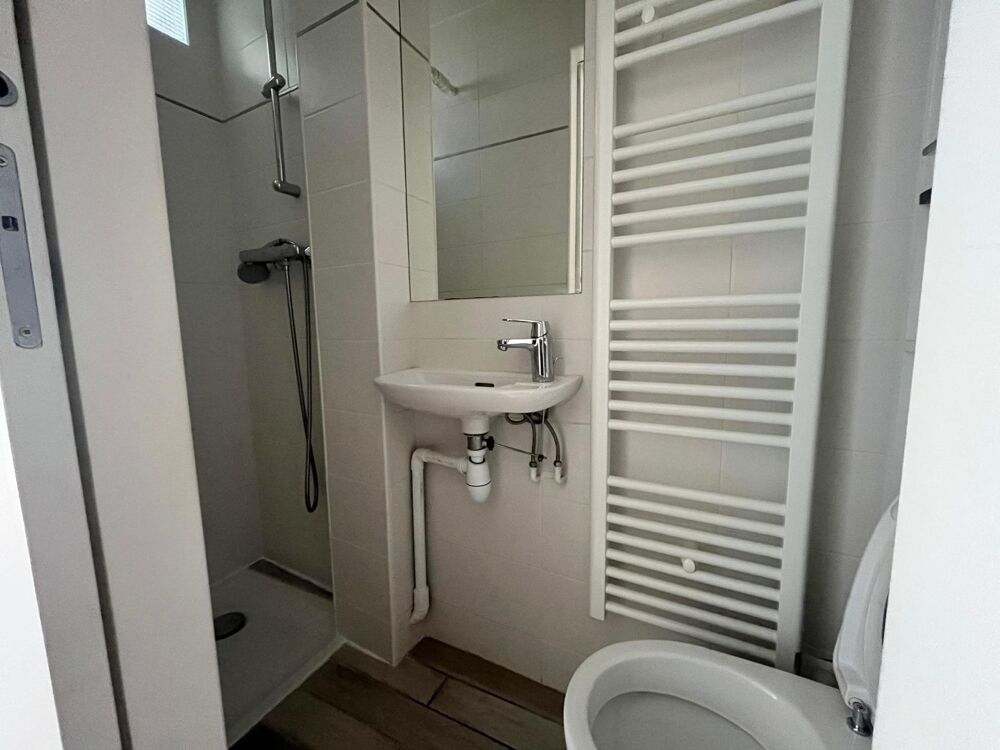 Vente Appartement Studio 20m² - 10 min Métro mairie de montrouge Montrouge
