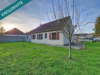  Maison à vendre 6 pièces 120 m²