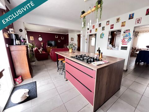   Un bien rare � d�couvrir sans tarder!! Maison - 5 pi�ce(s) - 145 m�