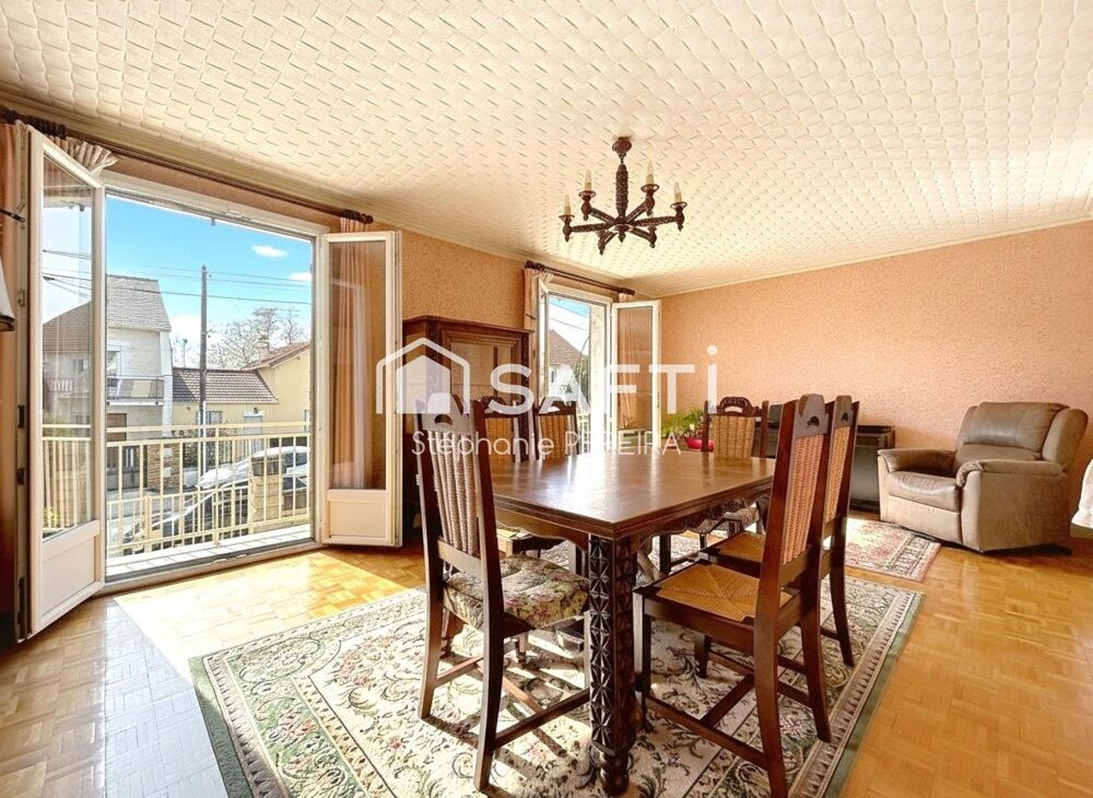 Vente Maison Maison individuelle avec 3 niveaux habitables Noisy-le-grand