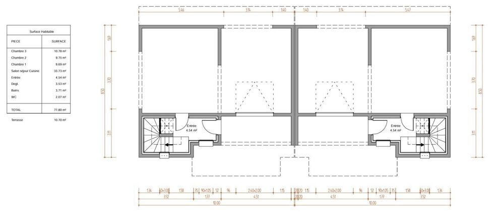 Vente Maison Plus qu'une villa disponible ! Ne manquez pas cette belle opportunité de devenir propriétaire d'une maison neuve à Rivesaltes. Rivesaltes