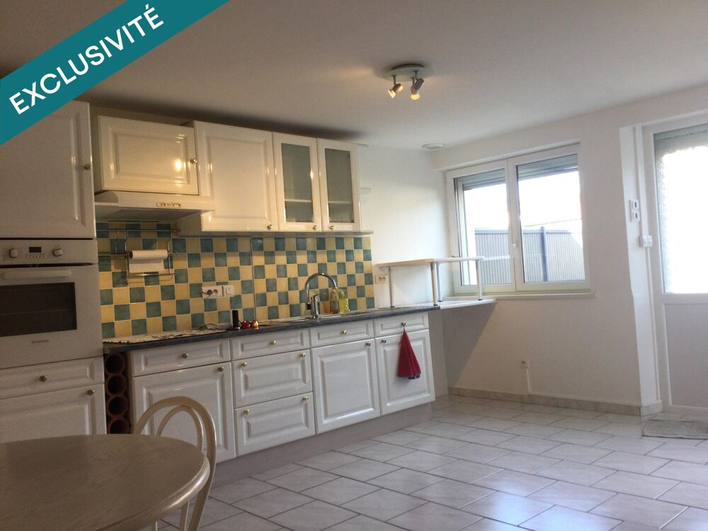 Vente Maison Petite maison/appart, très bon état général, secteur calme, bonnes performaces énergétiques Vaxoncourt