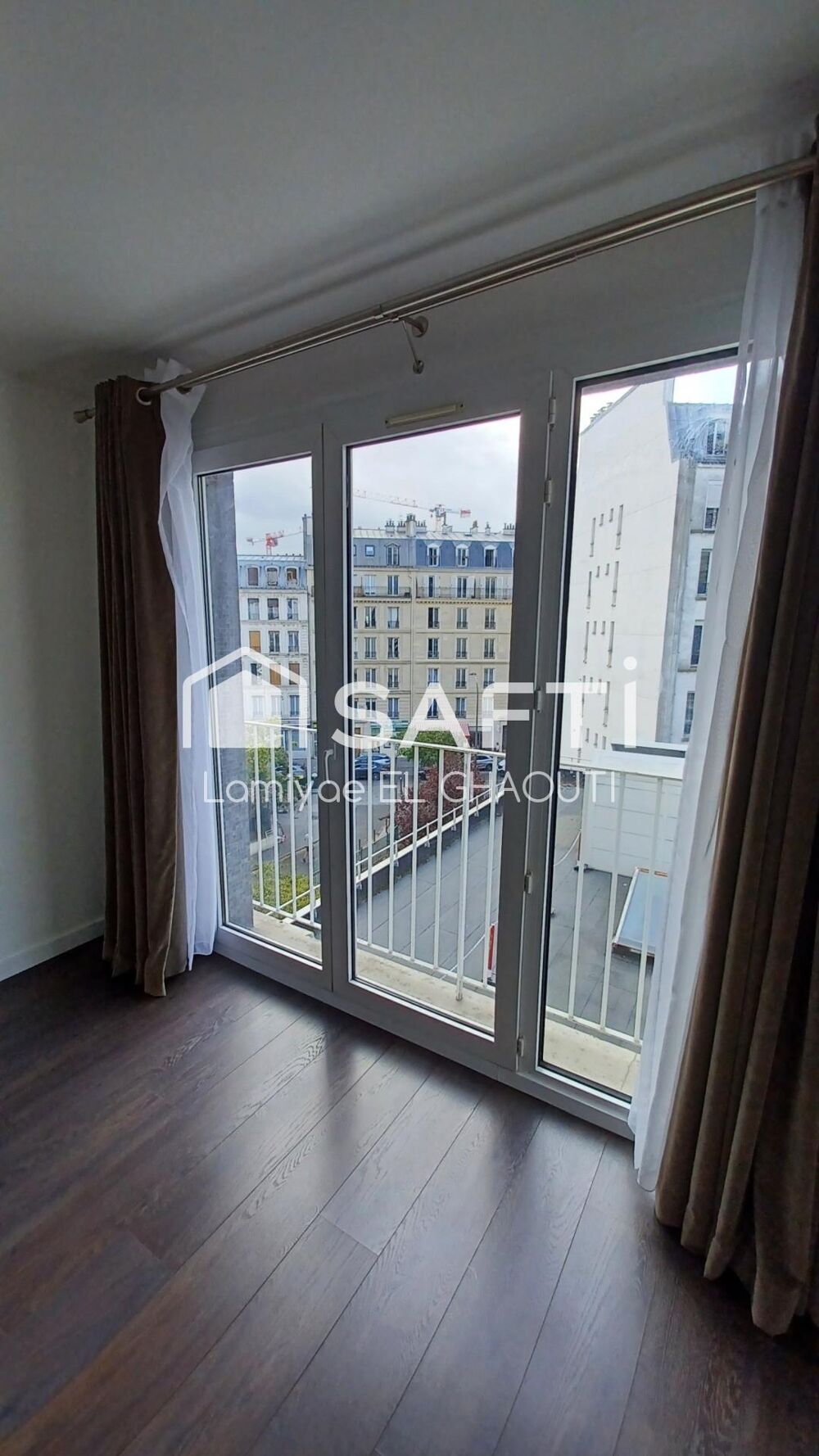 Vente Appartement Luminosité, Fonctionnalité et Emplacement ! Paris 12