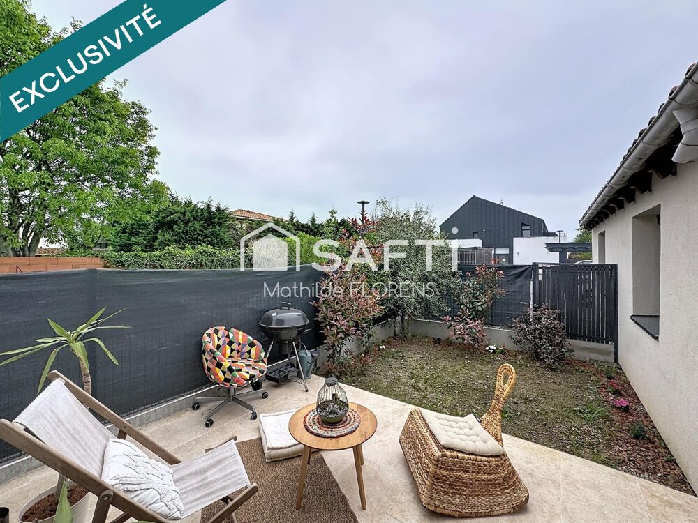 Vente Maison Maison familiale T4 indépendante Toulouse