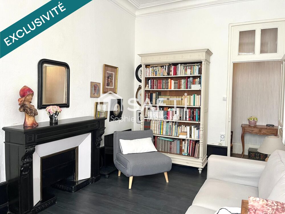 Vente Appartement Appartement T2-Charme haussmannien-Très bon état Bourg-les-valence
