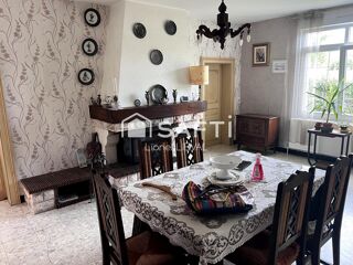  Maison à vendre 7 pièces 141 m²