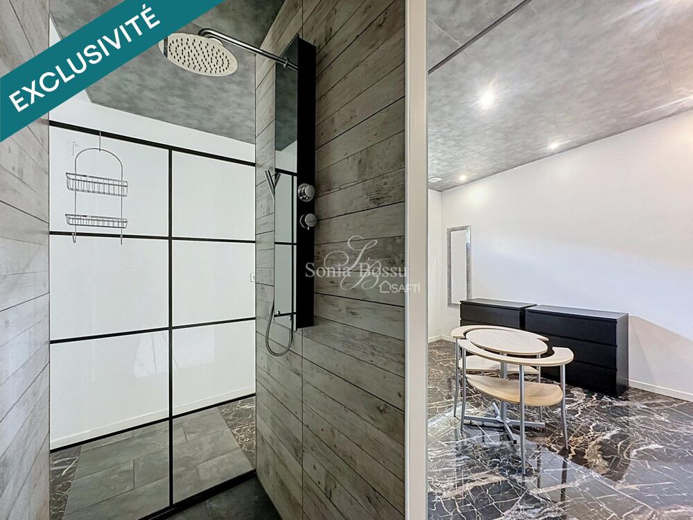 Vente Immeuble IMMEUBLE DE RAPPORT 4 LOTS // 2140€ REVENUS LOCATIFS Rouvroy