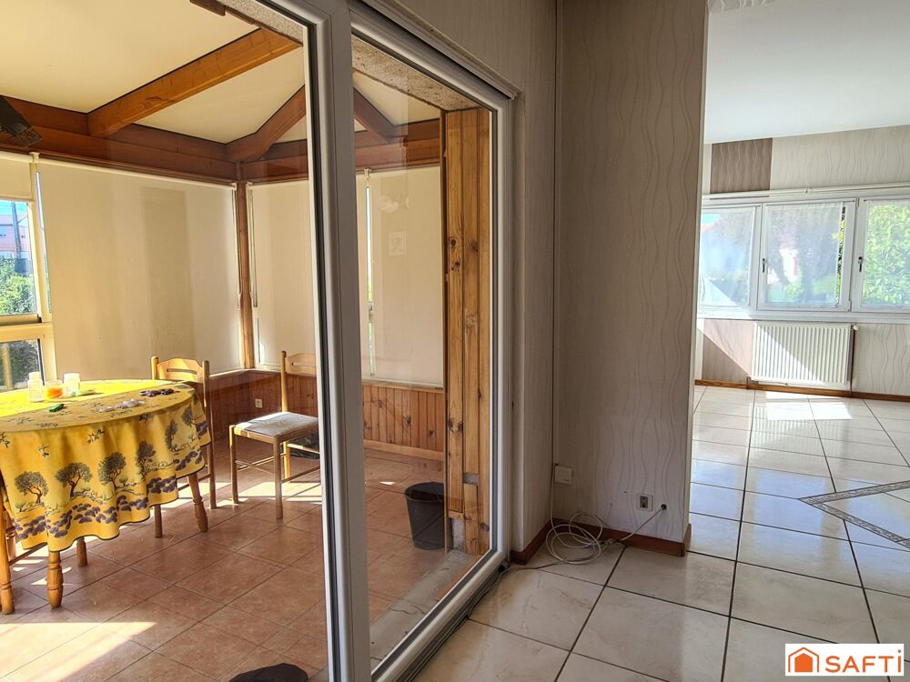 Vente Maison Maison individuelle Thaon le Vosges Thaon les vosges