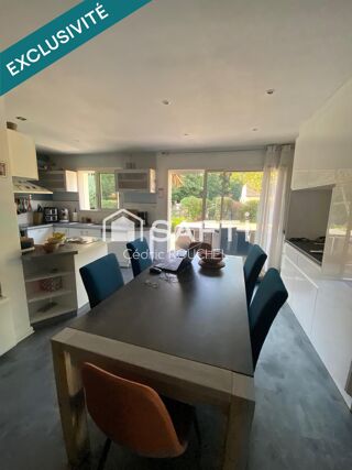  Maison à vendre 5 pièces 120 m²