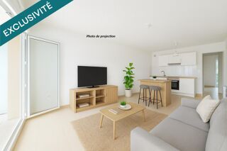  Appartement � vendre 3 pi�ces 63 m�