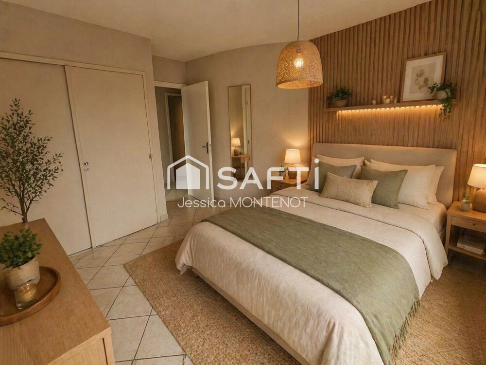 Vente Appartement Bel appartement avec balcon Dijon