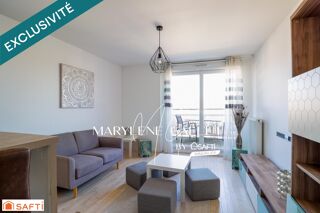  Appartement � vendre 2 pi�ces 40 m�