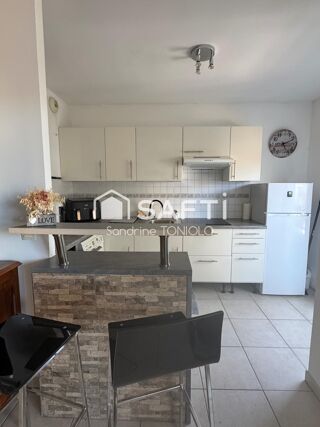  Appartement � vendre 2 pi�ces 47 m�