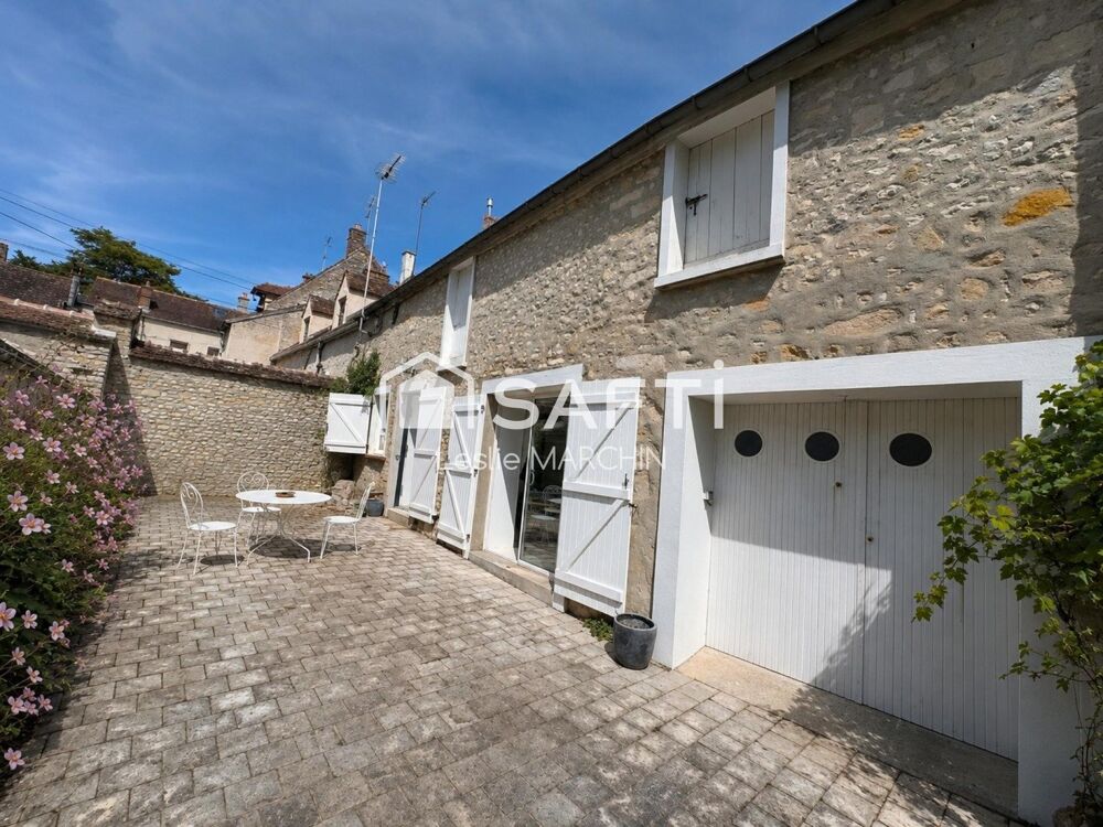 Vente Maison Charme intemporel d'un cottage en pierre Montigny-sur-loing