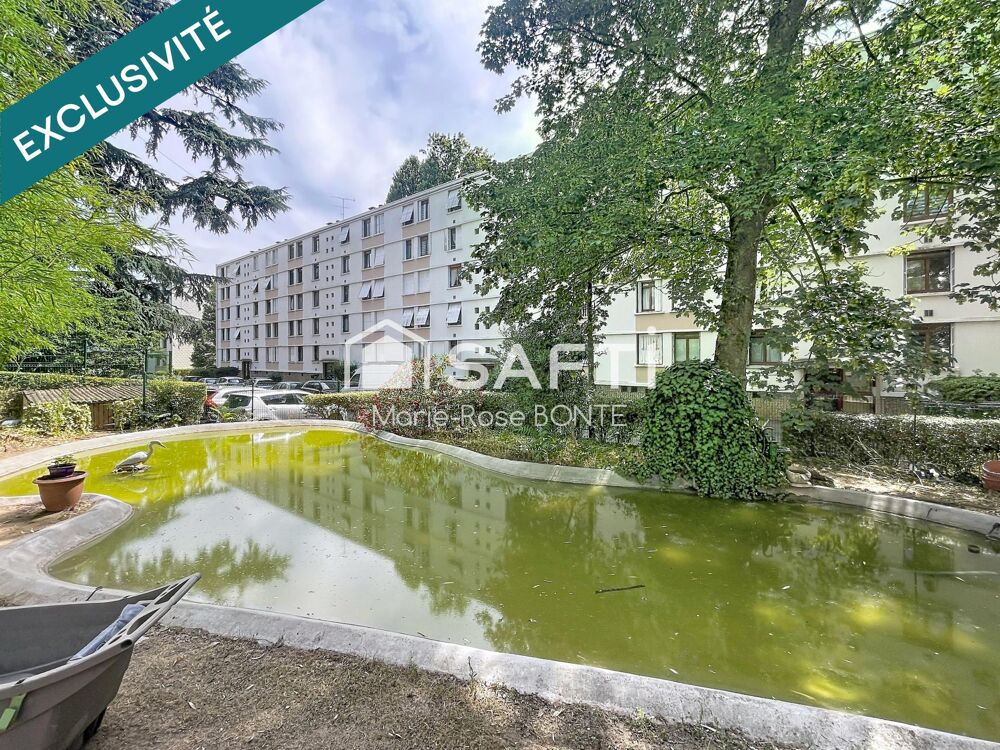 Vente Appartement APPARTEMENT T 5 TRES LUMINEUX A PROXIMITE DU RER C Ablon-sur-seine