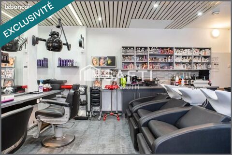 CESSION DE FONDS DE COMMERCE SALON DE COIFFURE COURBEVOIE EN PLACE DEPUIS 30 ANS 68000 92400 Courbevoie