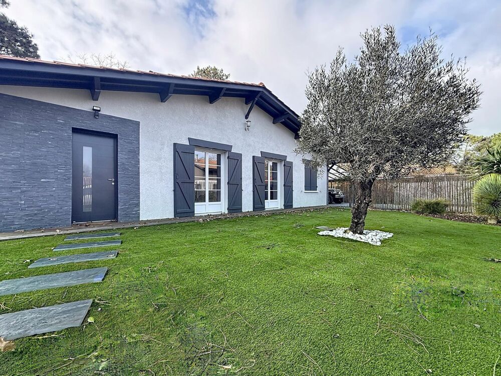 Vente Maison Jolie landaise entièrement rénovée Lege-cap-ferret