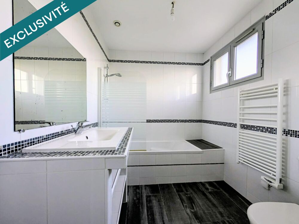 Saint-Caprais-de-Bordeaux  Maison 100 m²  Garage  DPE C