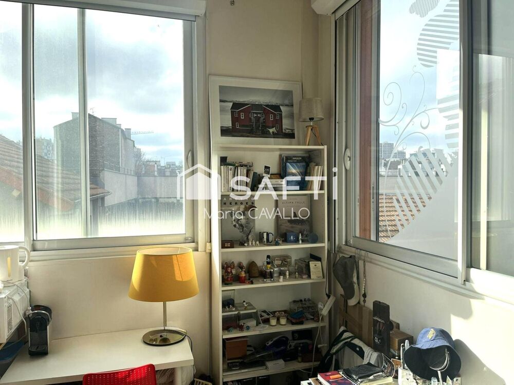 � vendre  Appartement Ivry-sur-Seine (94200)