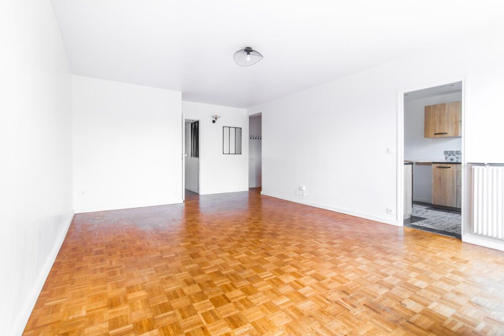 Vente Appartement Grand 3/4 pièces traversant et lumineux Versailles