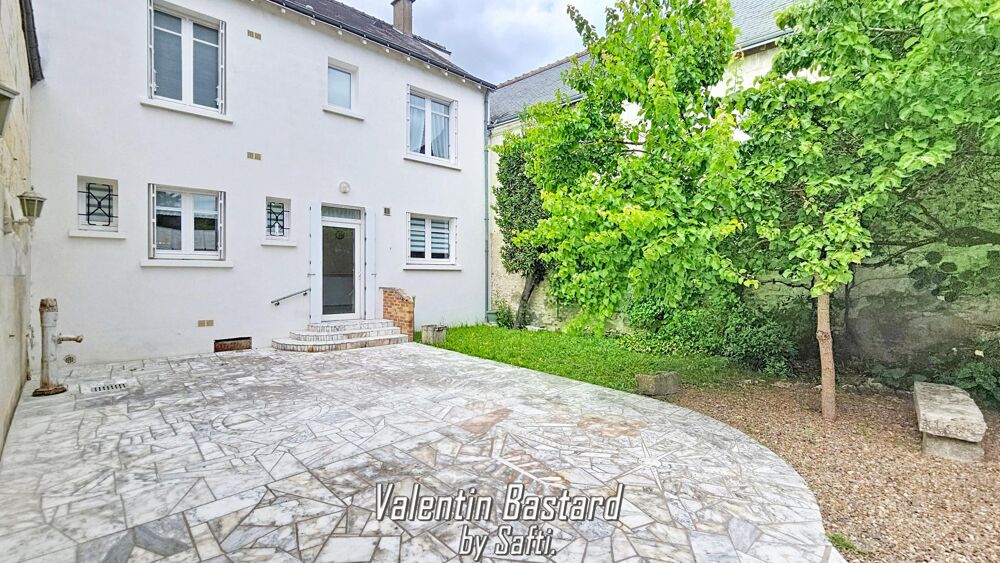 Vente Maison Maison hypercentre Blere