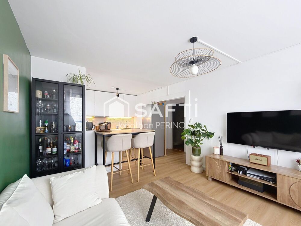 Vente Appartement Coup de coeur à Tinqueux ! Tinqueux