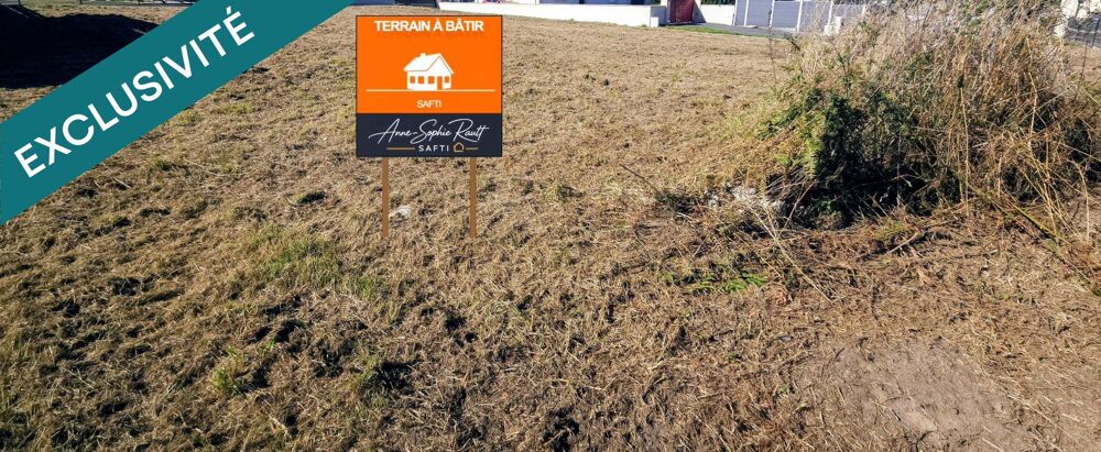 Vente Terrain Plusieurs possibilités Saint-julien