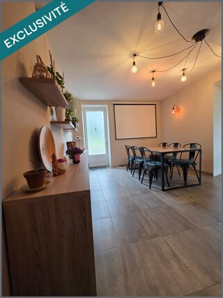  Maison à vendre 5 pièces 132 m²