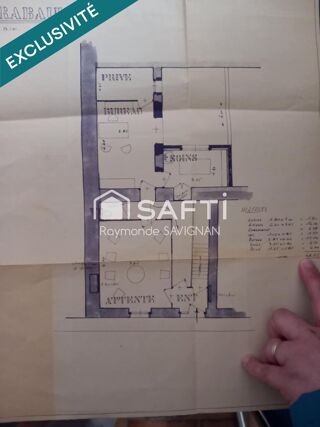  Maison à vendre 5 pièces 90 m²