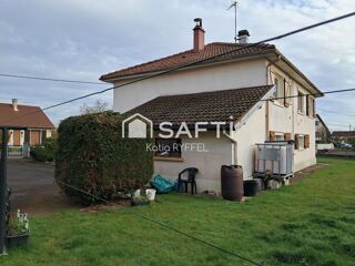  Maison à vendre 8 pièces 117 m²