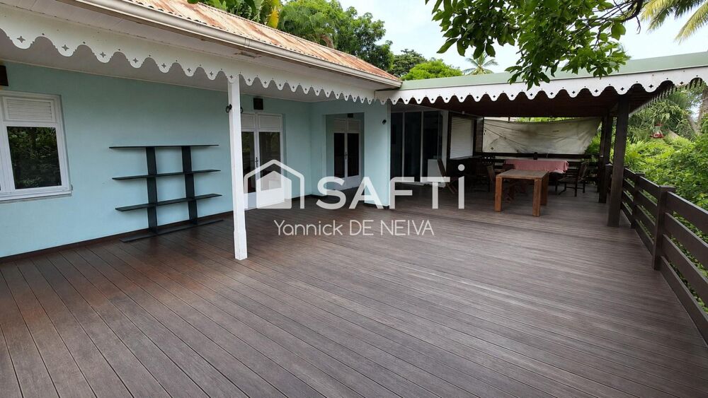 Vente Maison Belle villa T4 au domaine de SAINTE MAIRIE Sainte-marie