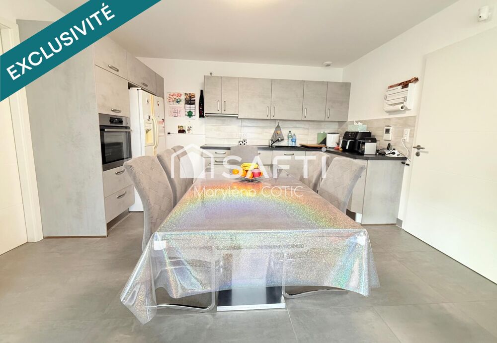 Vente Appartement Au calme ,acces pmr ,résidence récente Kingersheim