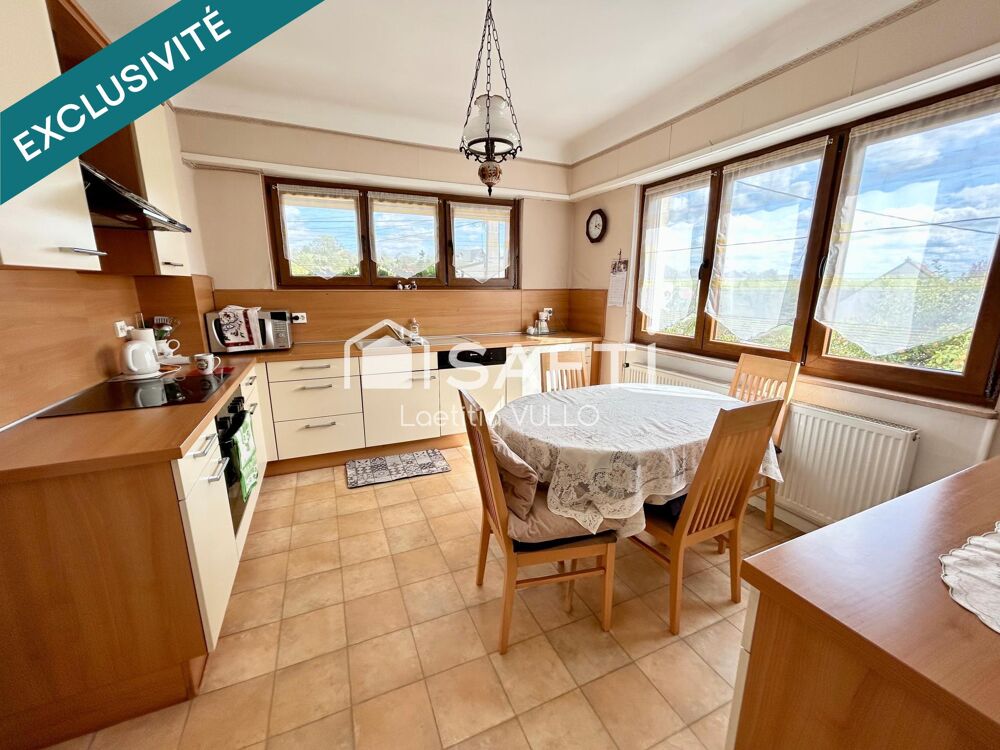 Vente Maison Maison individuelle à fort potentiel à DIEBLING Diebling