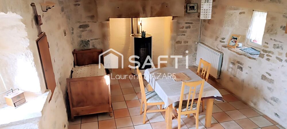 Vente Maison MAISON DE CAMPAGNE 150M AVEC PISCINE. Castanet