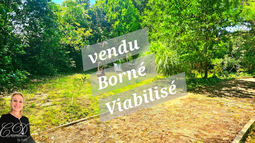 Vente Terrain Terrain viabilisé Sommieres