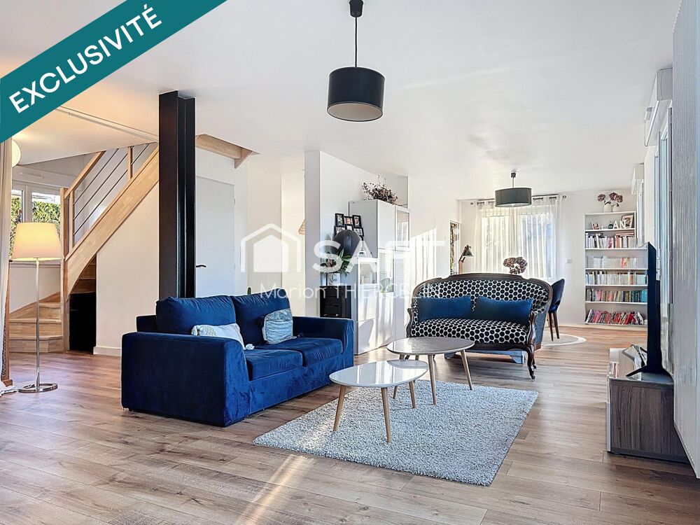 Vente Maison Maison familiale de 160m² habitables environ idéalement située sur la commune de Combleux Combleux