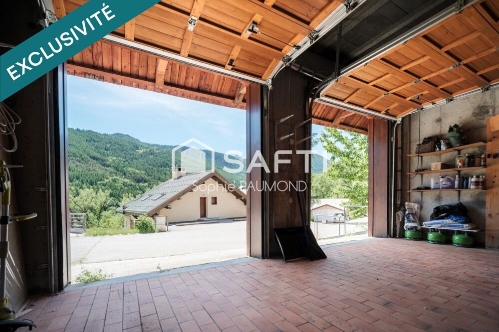 à vendre  Appartement Saint-Chaffrey (05330)