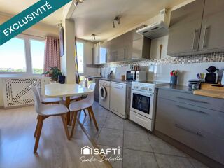 Appartement à vendre 3 pièces 52 m²